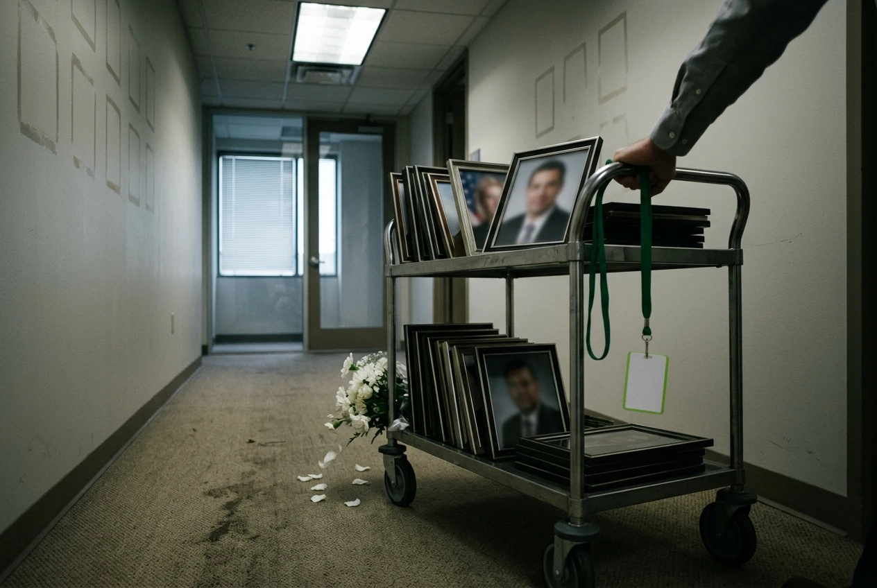 Bethesda HR Removes Laid-Off Staff Memorial Amid Xbox Layoffs