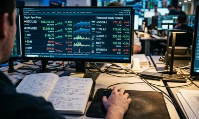 Bitget institutional fee tiering for crypto and TradFi futures
