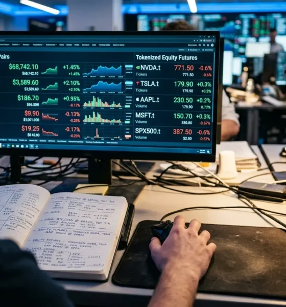 Bitget institutional fee tiering for crypto and TradFi futures