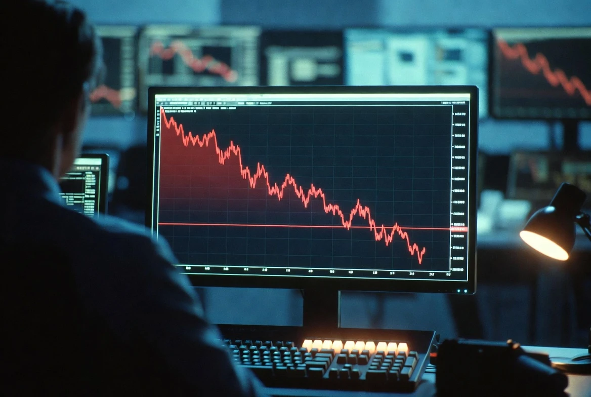BlackRock Bitcoin ETF 10-day outflow streak