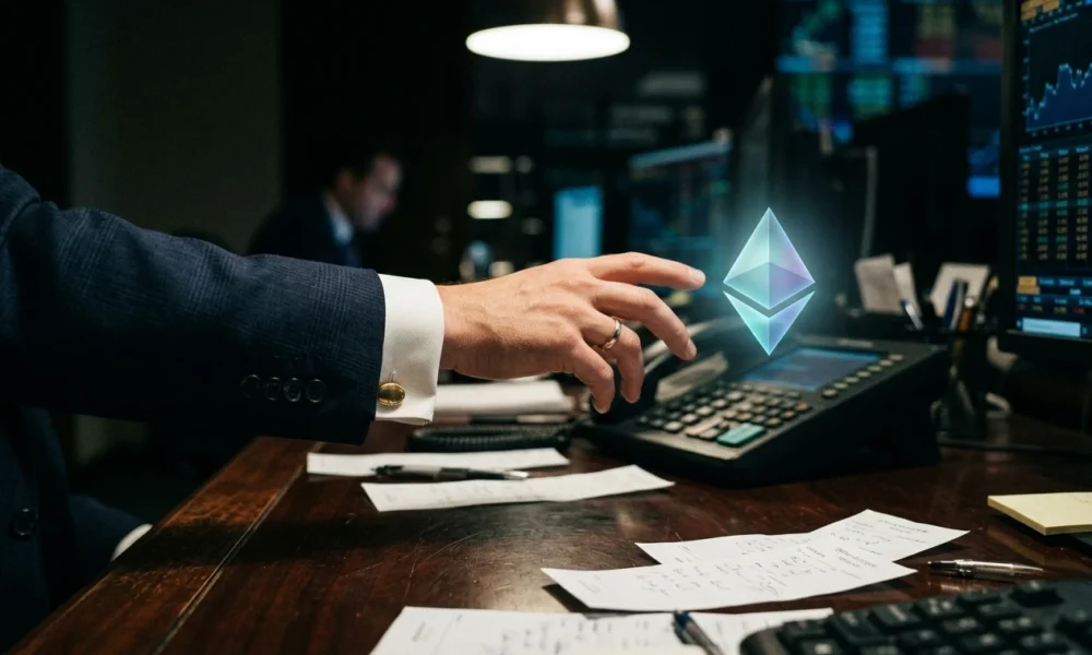 BlackRock BUIDL tokenized fund trades on Uniswap