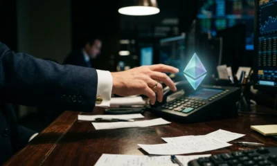 BlackRock BUIDL tokenized fund trades on Uniswap