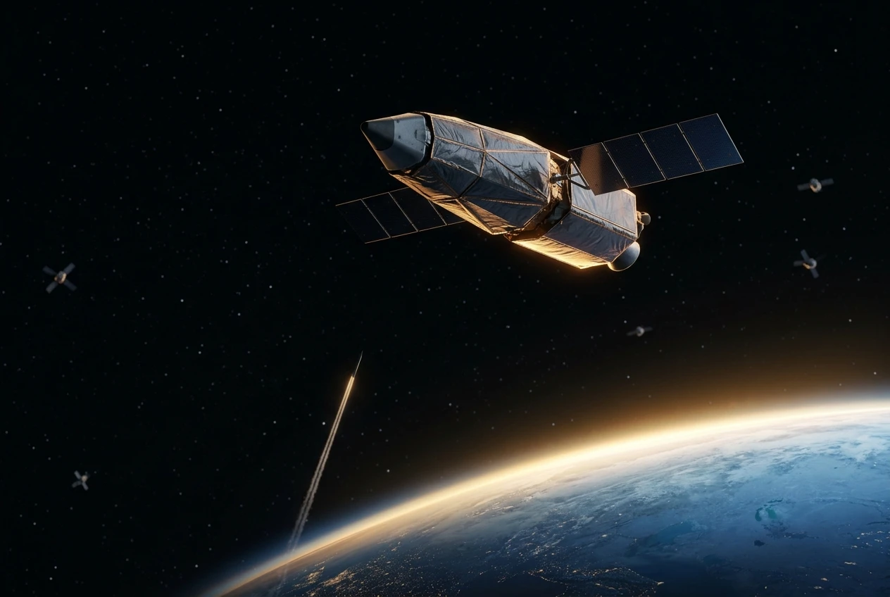 Booz Allen Golden Dome AI missile defense engineering conditions