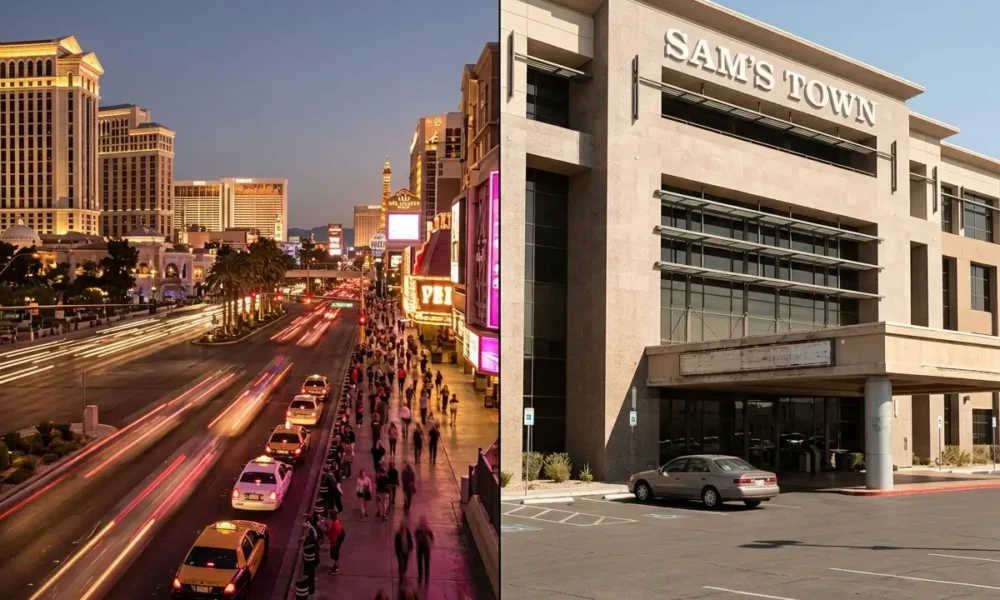 Boyd Gaming second quarter 2026 earnings Las Vegas Locals decline