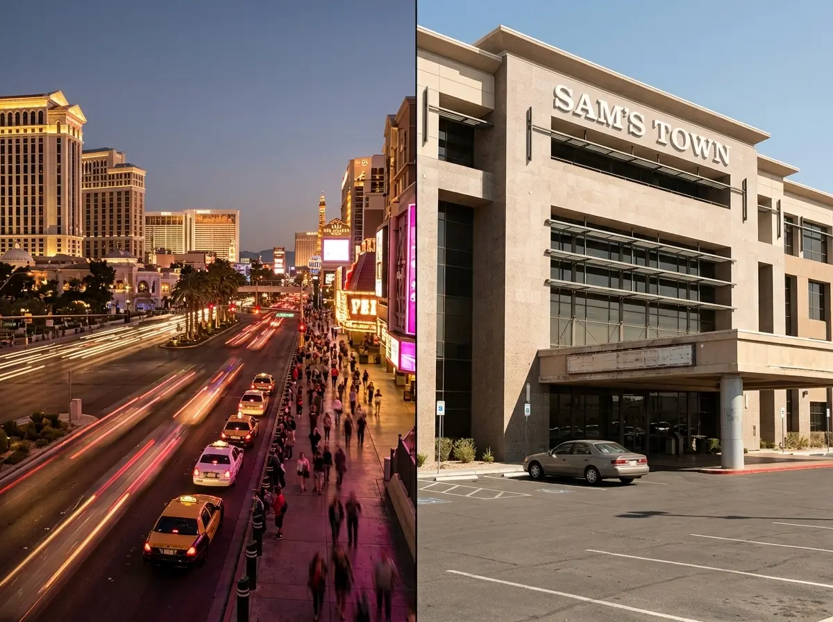 Boyd Gaming second quarter 2026 earnings Las Vegas Locals decline