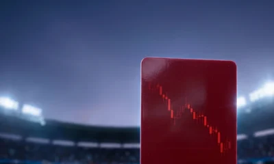 Breel Embolo VAR red card World Cup crypto fan token reaction