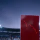 Breel Embolo VAR red card World Cup crypto fan token reaction