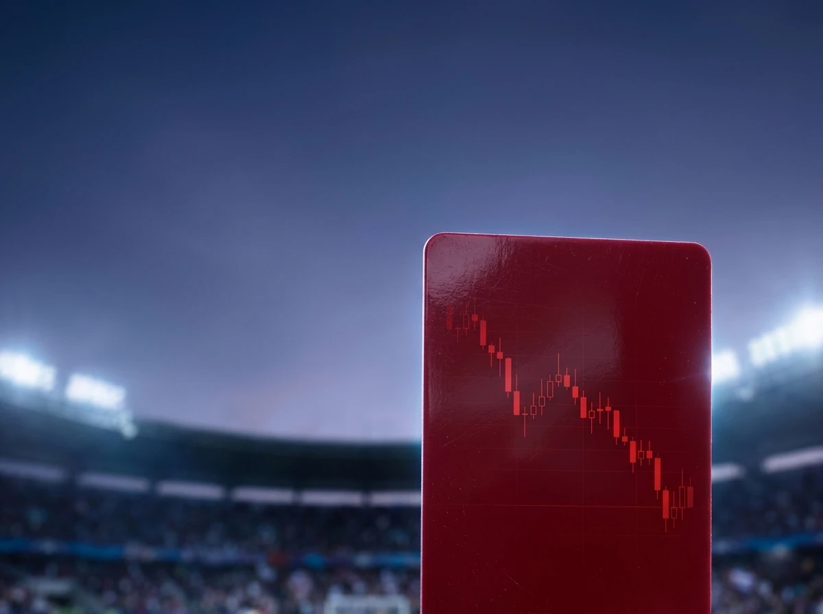 Breel Embolo VAR red card World Cup crypto fan token reaction