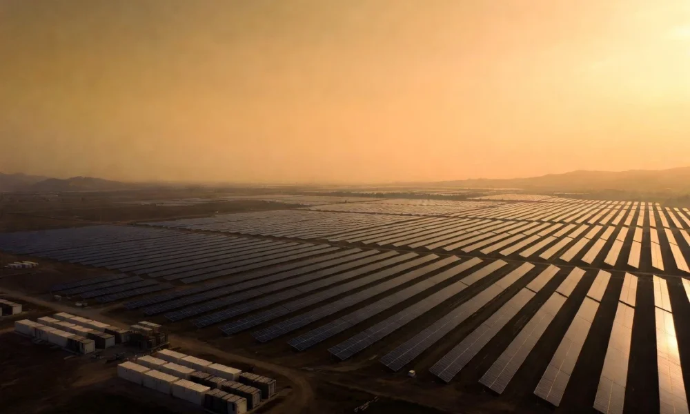 Brookfield India AI data centre renewable energy buildout