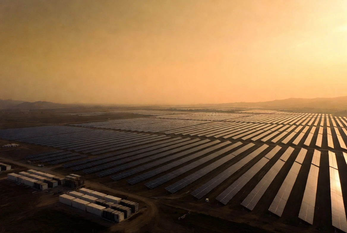 Brookfield India AI data centre renewable energy buildout