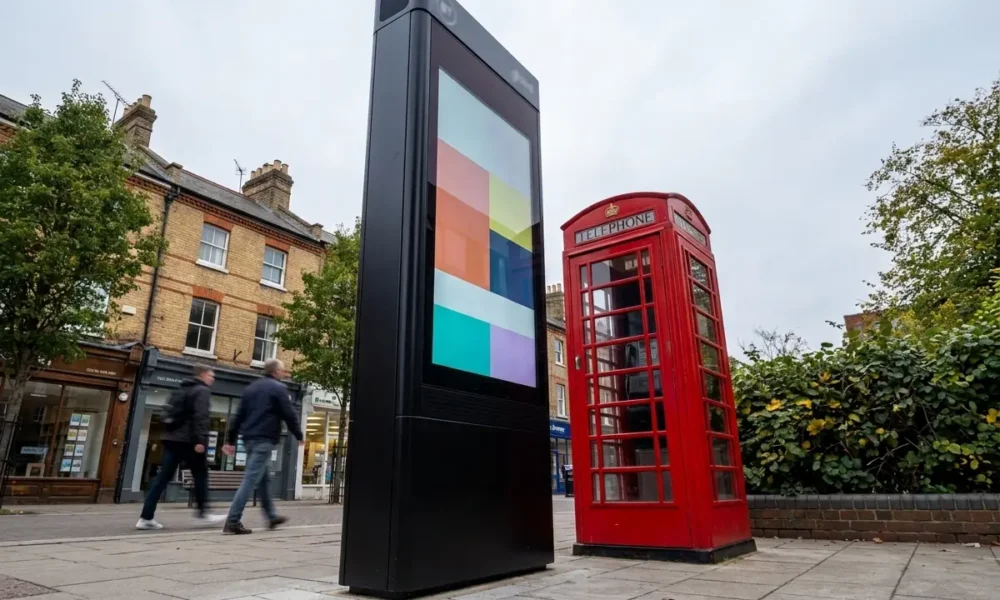 BT Street Hub phone box replacement plan refused in Oxford
