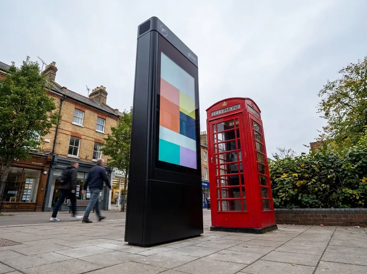 BT Street Hub phone box replacement plan refused in Oxford