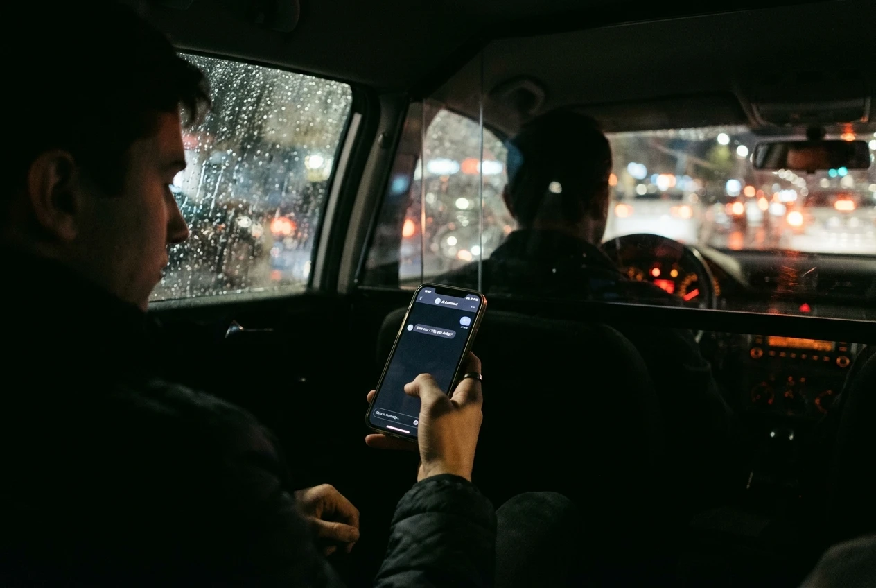 Cab app complaint redressal process for Indian riders