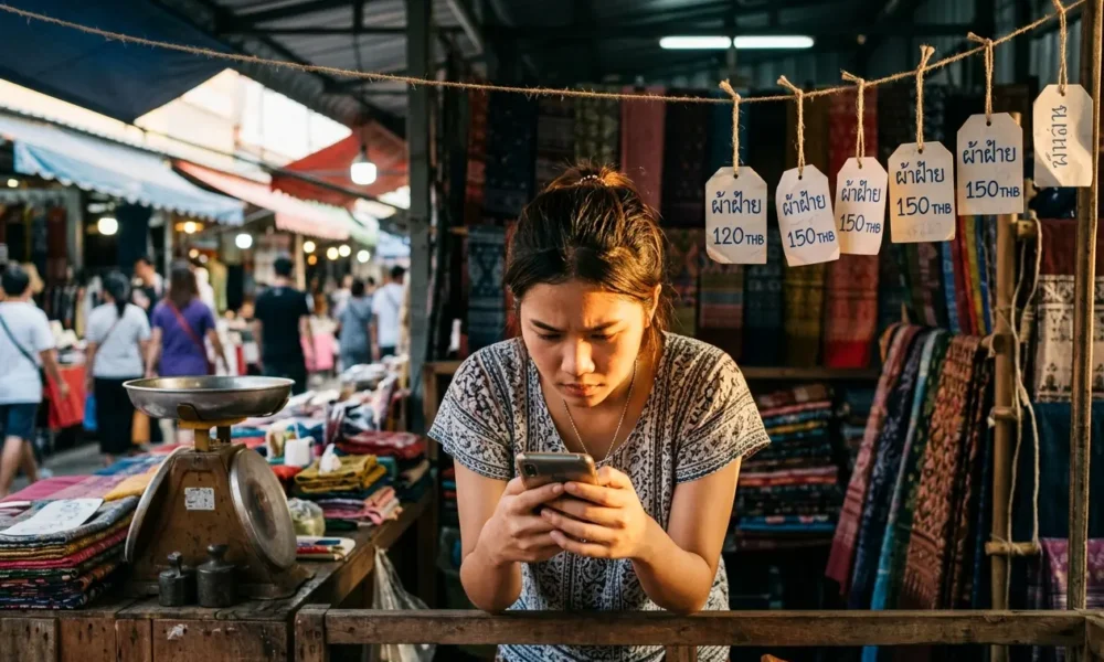 Cambodia AI readiness ILO ASEAN exposure