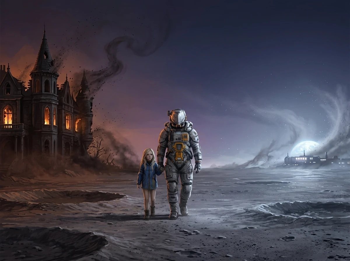 Capcom Resident Evil remake strategy funds Pragmata sci-fi game
