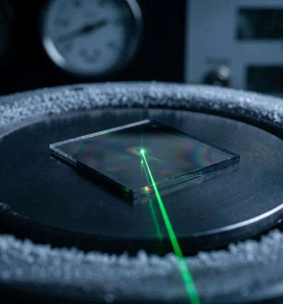 CCNY Nature Materials review excitons magnons van der Waals magnetic crystals