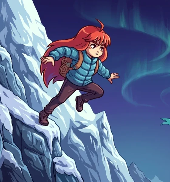 Celeste mountain climb Xbox Game Pass July 31 departure