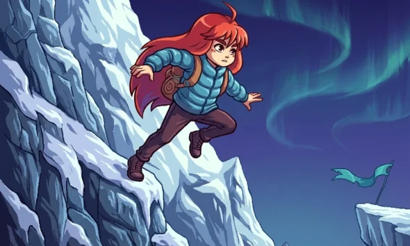 Celeste mountain climb Xbox Game Pass July 31 departure