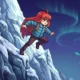 Celeste mountain climb Xbox Game Pass July 31 departure