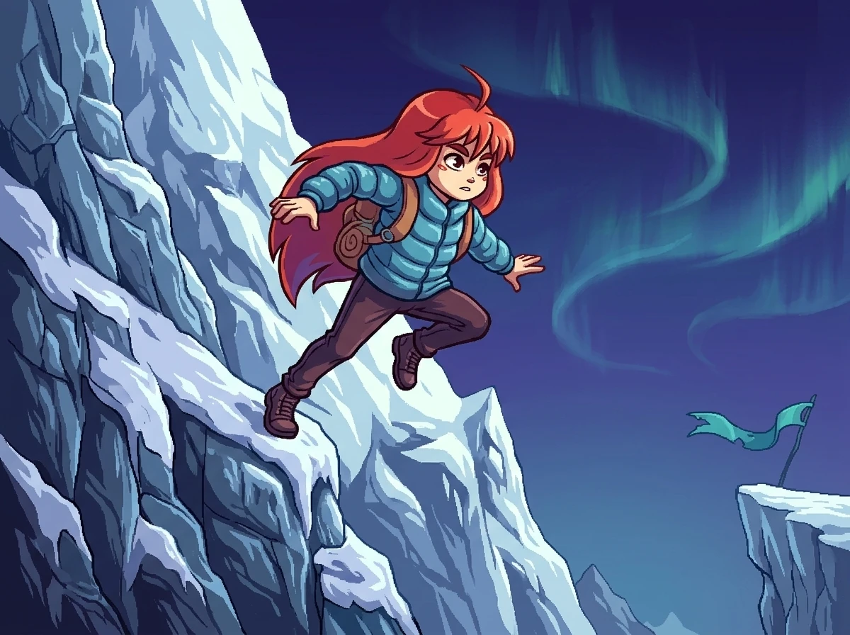 Celeste mountain climb Xbox Game Pass July 31 departure