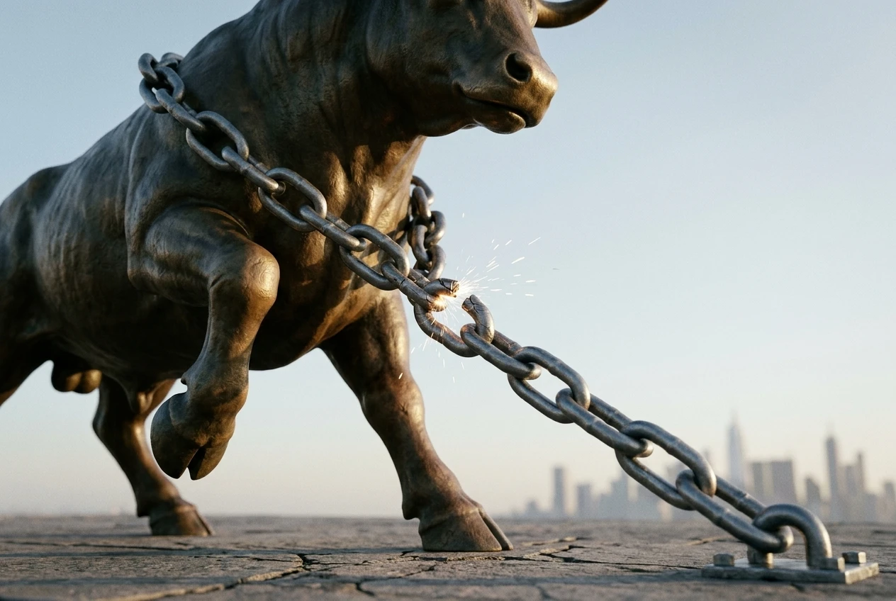 Chainlink LINK token price rally analysts divided next move