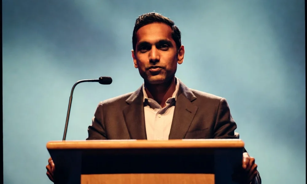 Chamath Palihapitiya 8090 Series A CEO role