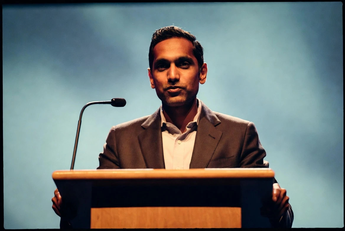 Chamath Palihapitiya 8090 Series A CEO role