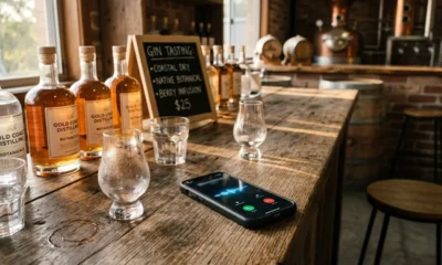 Chaty AI receptionist answers tour operator missed phone calls
