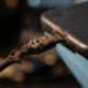cheap USB-C cable overheating phone charging port damage