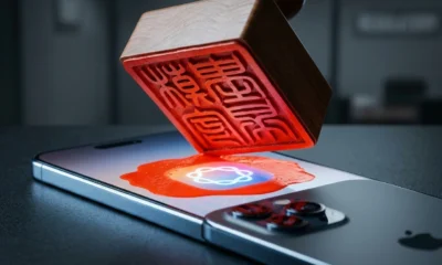 China approves Apple Intelligence with Alibaba's Qwen AI