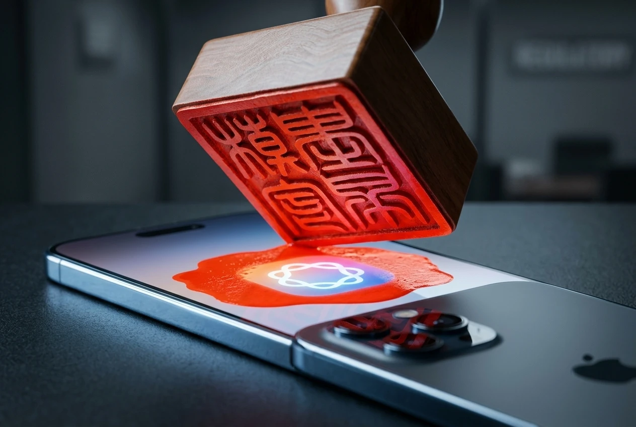 China approves Apple Intelligence with Alibaba's Qwen AI