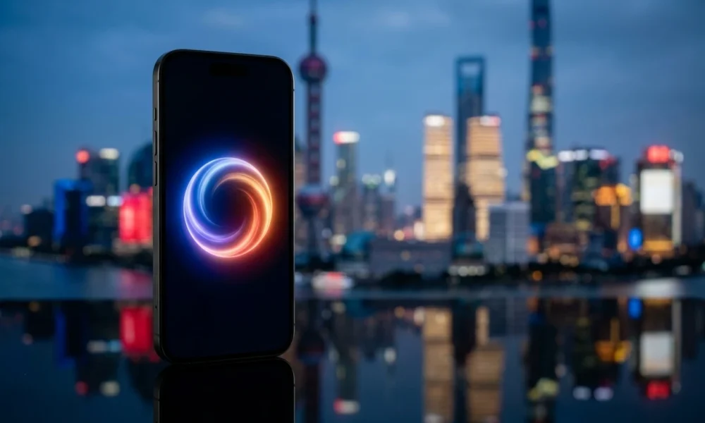 China Cyberspace Administration Approves Apple Intelligence iPhone Rollout