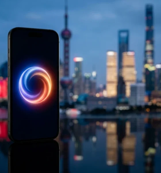 China Cyberspace Administration Approves Apple Intelligence iPhone Rollout