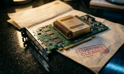 China letting AI companies buy Nvidia H200 chips