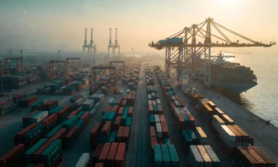 Chinese companies supply chain resilience through diversified port networks