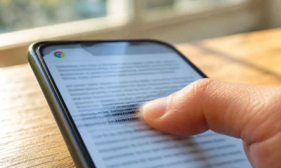 Chrome Android scroll jank fix cuts stutter by 48 percent