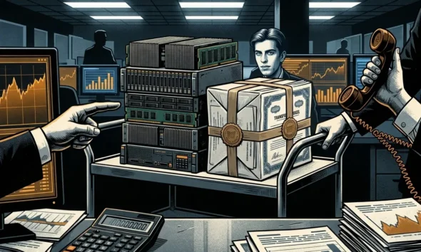 Citadel absorbs Situational Awareness AI fund forced sale