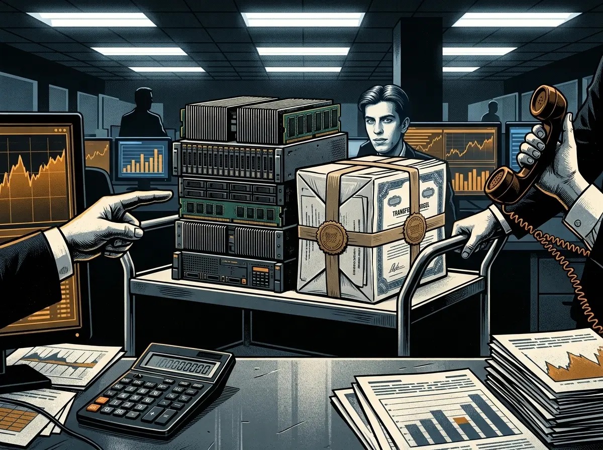 Citadel absorbs Situational Awareness AI fund forced sale