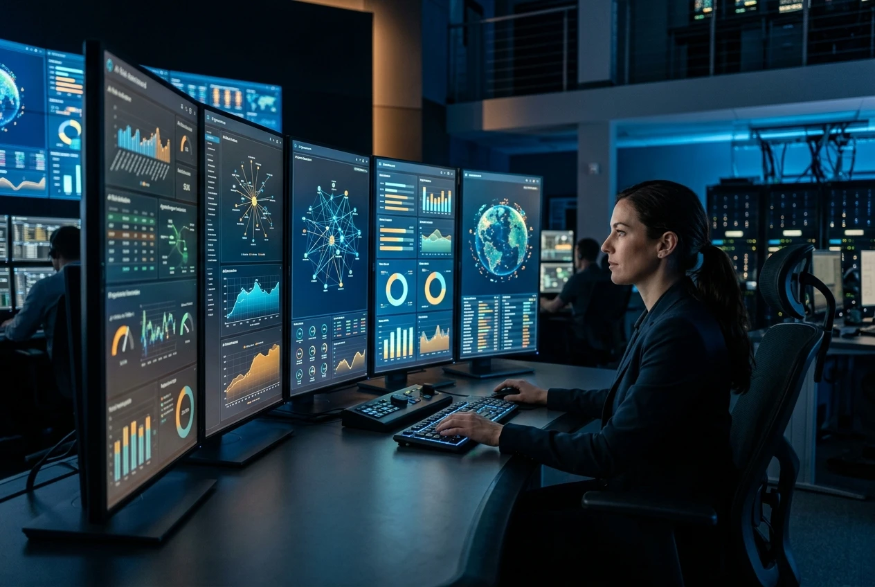 Cognizant Neuro AI Trust enterprise governance platform dashboard