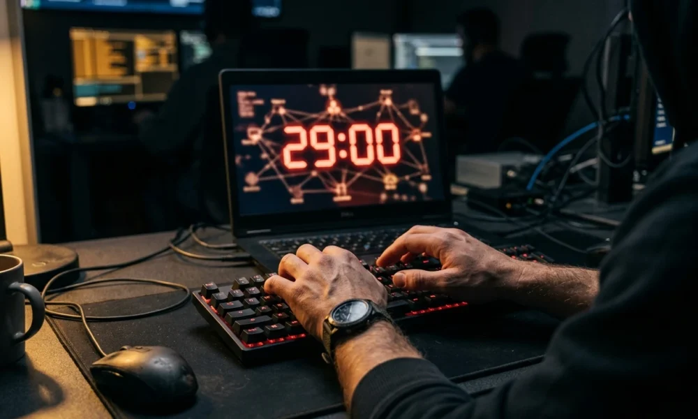 Commvault Minutes to Recovery two-hour cyber resilience simulation