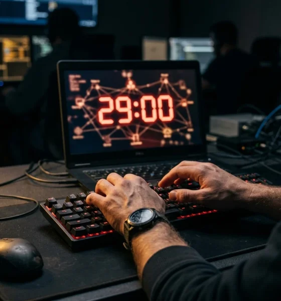 Commvault Minutes to Recovery two-hour cyber resilience simulation