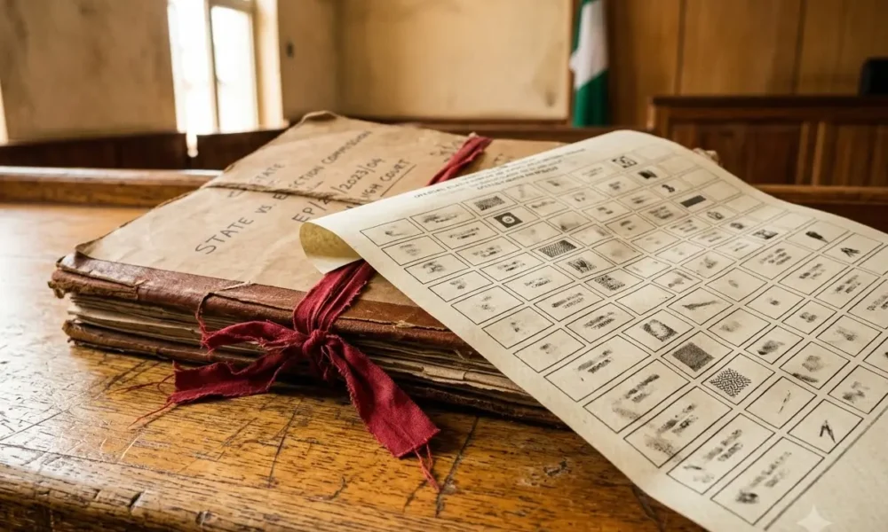 Court of Appeal overturns INEC deregistration of Action Peoples Party