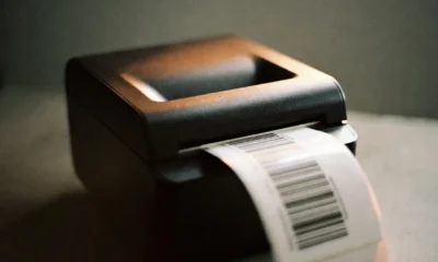 Desktop barcode printer market growth forecast 2025 to 2035
