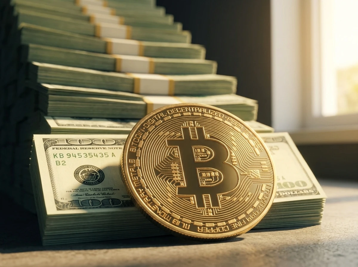 dollar index 13 month high pressures bitcoin ethereum before fed rate decision