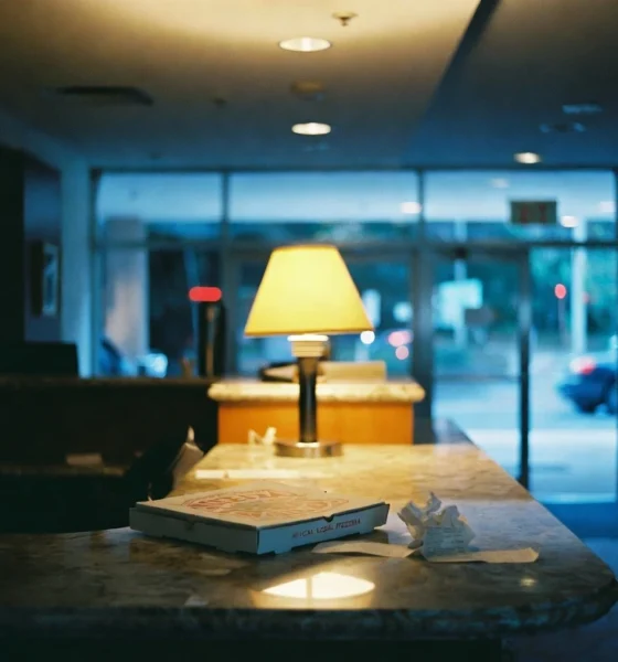 DoorDash wrong hotel address rerouting guest food orders