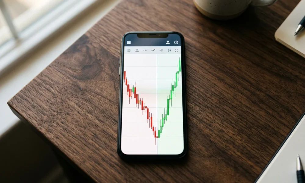Dow hits record but AI chip stocks keep indexes mixed