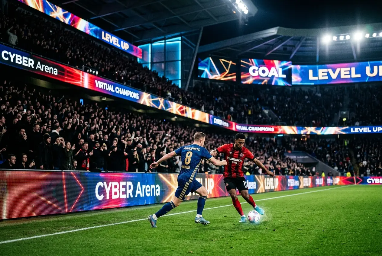 EA Advertising in-game ad platform for gaming brands