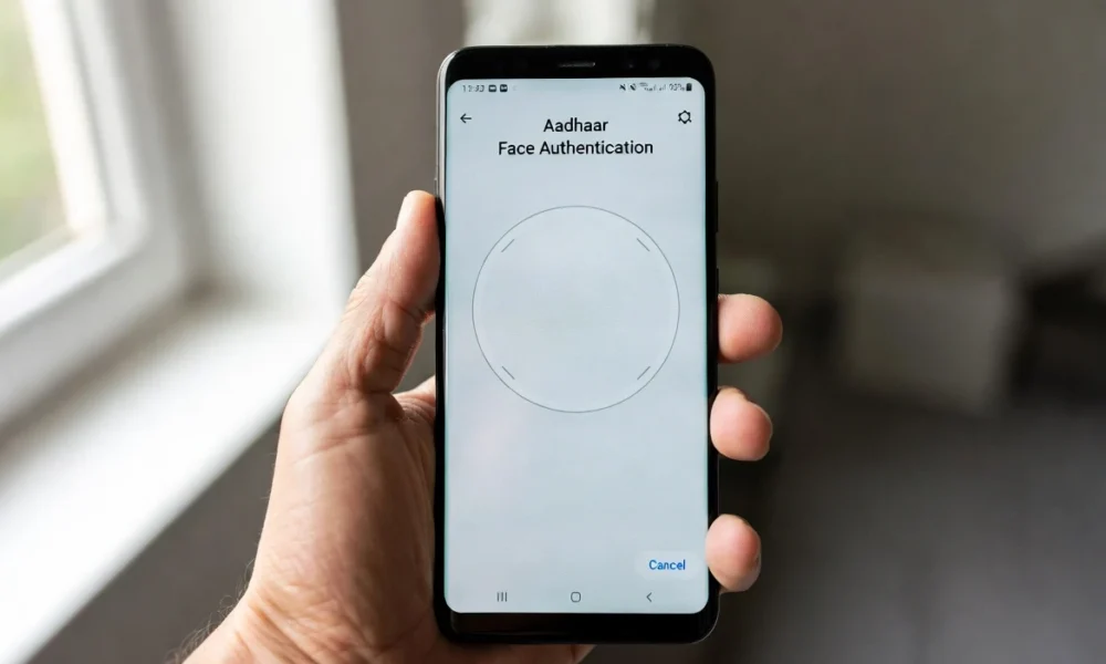 EPFO UAN activation via Aadhaar Face Authentication on UMANG