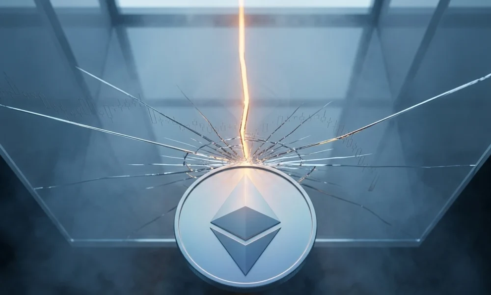 Ethereum ETH price stalls at $1,935 resistance as ETF inflows return