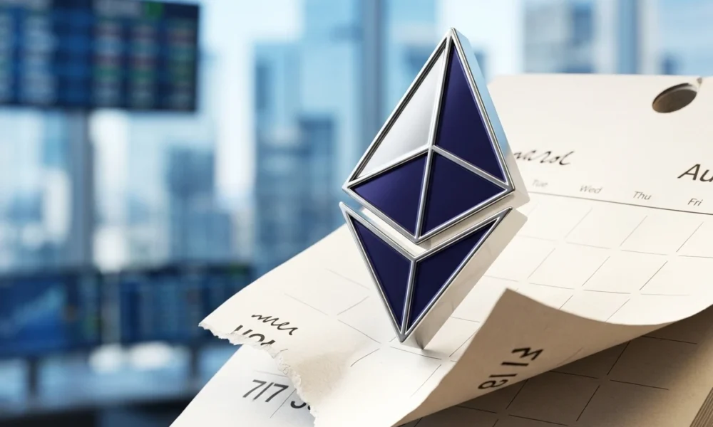 Ethereum price Gemini AI August 2026 surge forecast